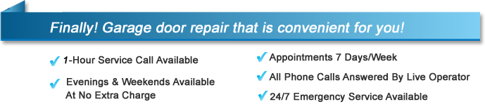 Magic Garage Door Advantages